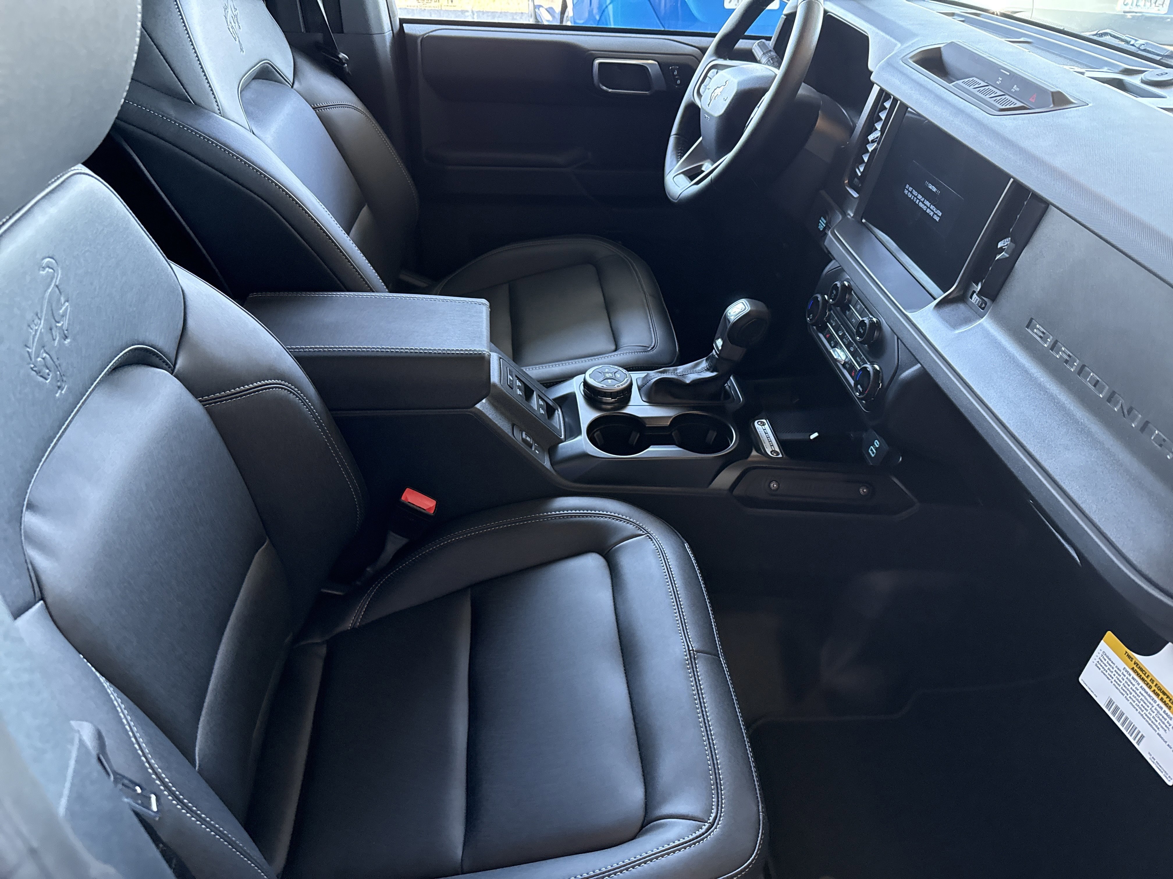 New 2025 Ford Bronco Big Bend image 17