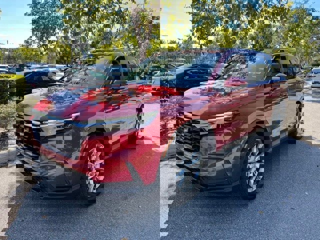 Used 2025 Honda CR-V EX-L image 2