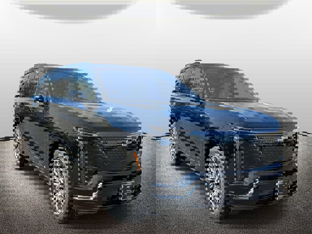 New 2026 Cadillac Vistiq Sport image 2