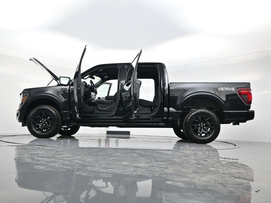 New 2025 Ford F150 XLT w/ Equipment Group 302A MID image 44