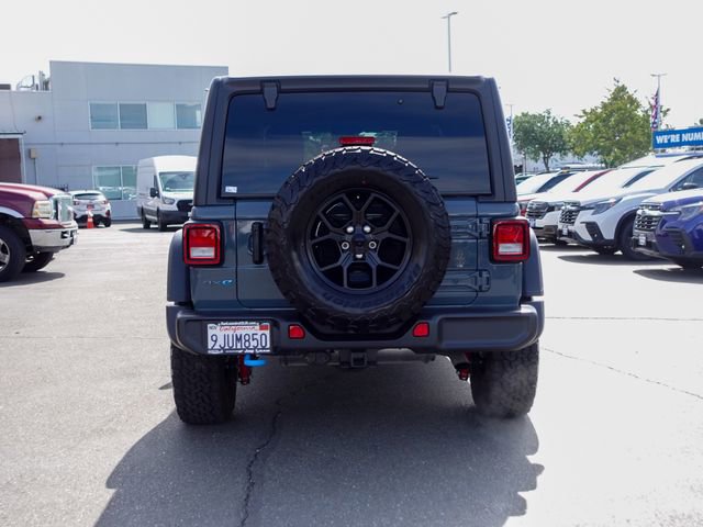 Used 2024 Jeep Wrangler Unlimited image 7