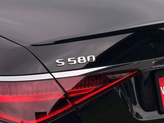 New 2026 Mercedes-Benz S 580 4MATIC Sedan image 10