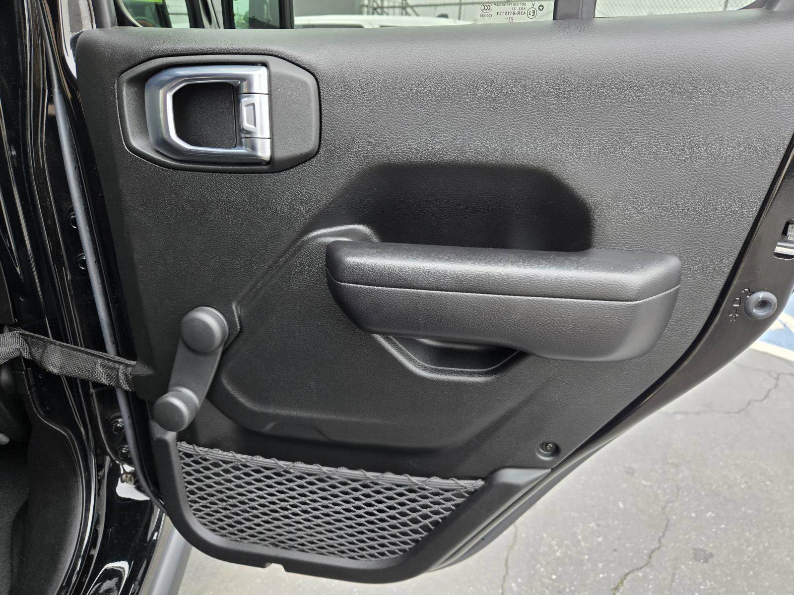 Certified 2021 Jeep Wrangler Unlimited Sport image 28