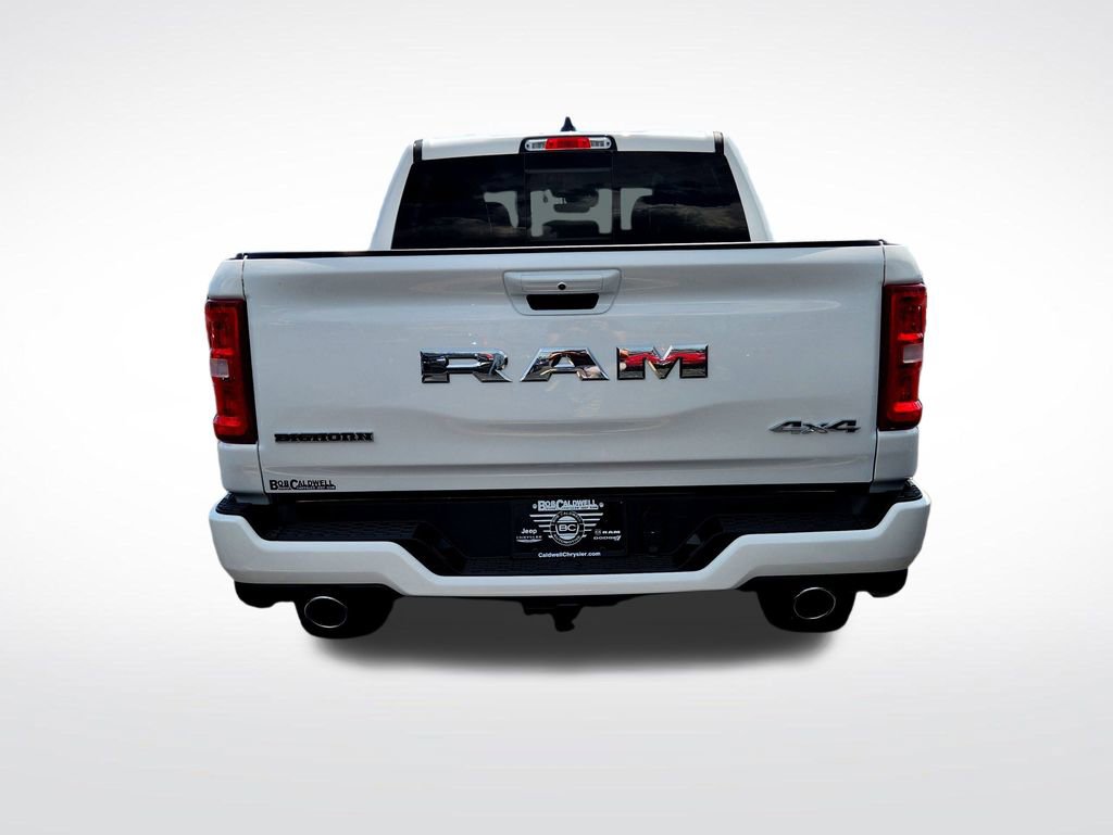 New 2026 RAM 1500 Big Horn image 8