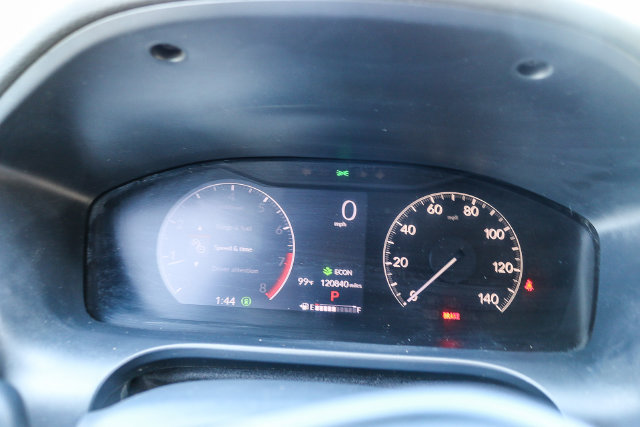 Used 2023 Honda HR-V LX image 30