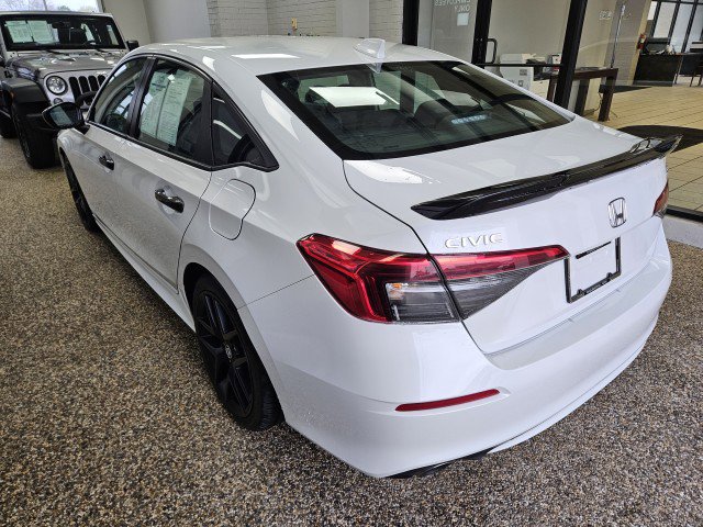 Used 2024 Honda Civic Si image 4