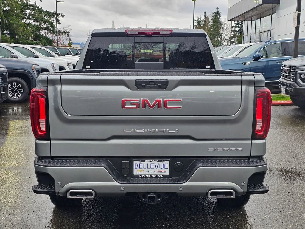 New 2026 GMC Sierra 1500 Denali image 41