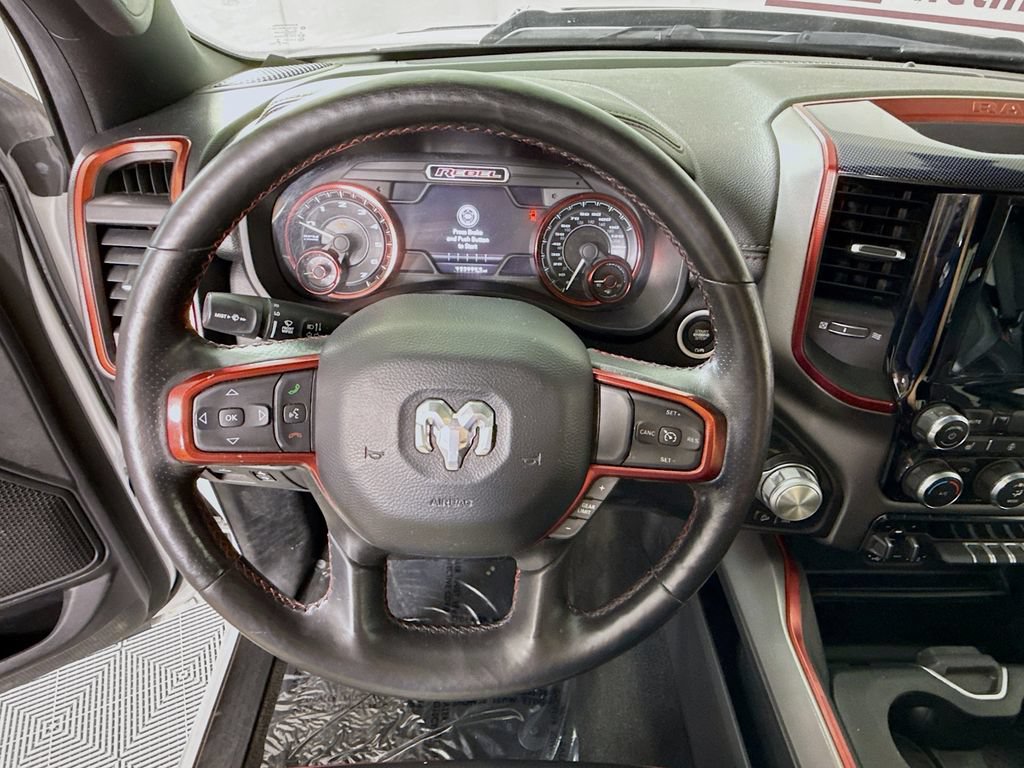 Used 2020 RAM 1500 Rebel w/ Level 2 Equipment Group AWD/4WD image 21