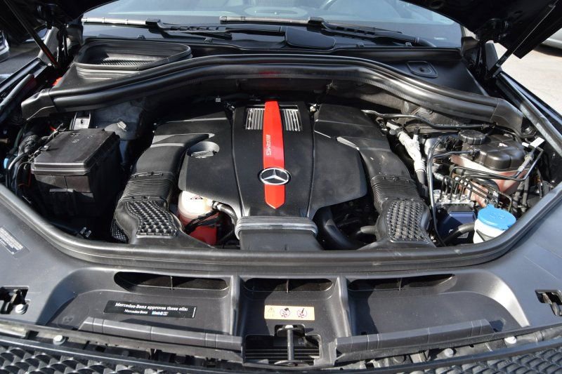 Used 2019 Mercedes-Benz GLE 43 AMG 4MATIC w/ Premium 3 Package image 38