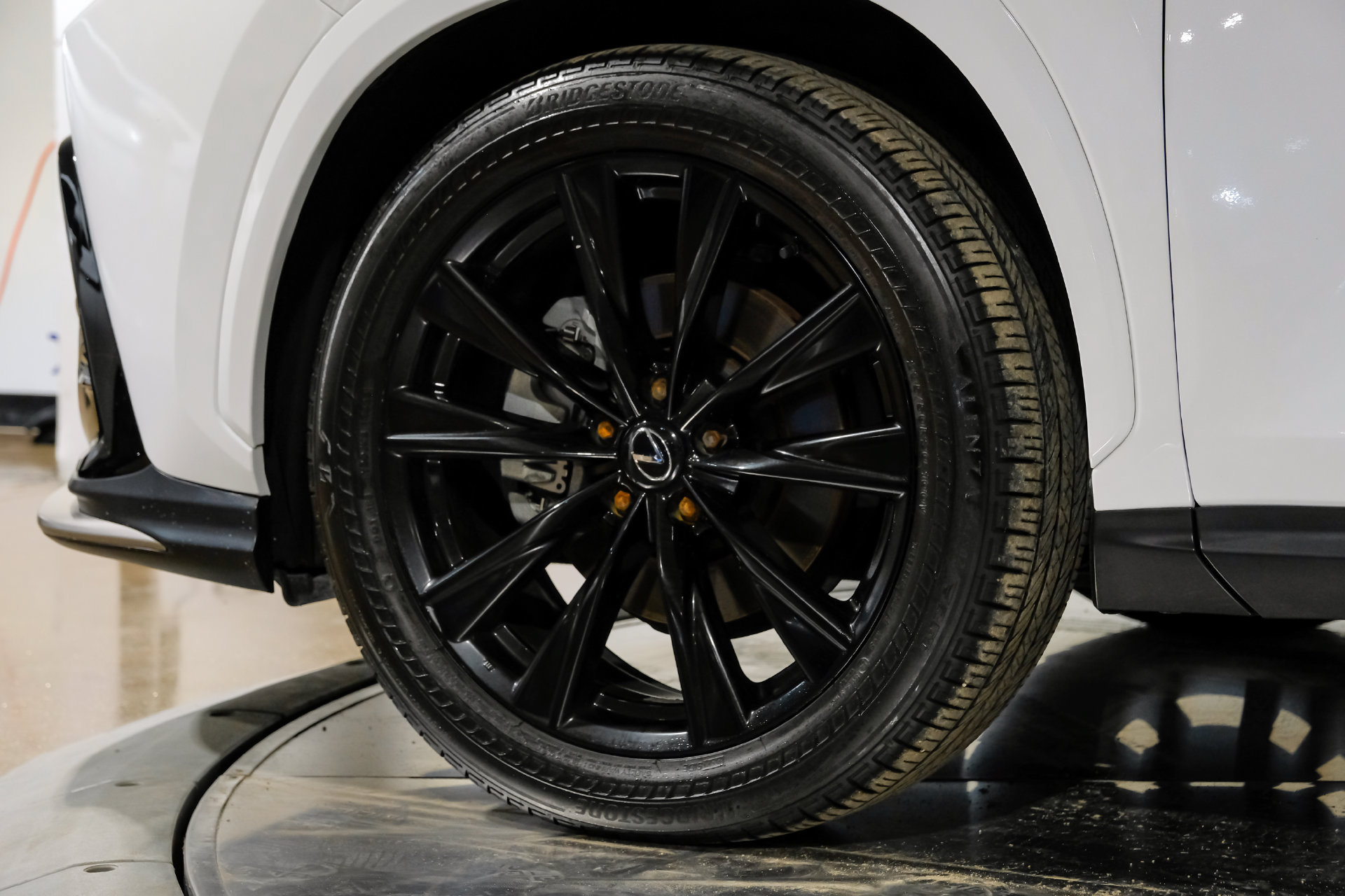 Used 2024 Lexus NX 350 F Sport AWD/4WD image 60