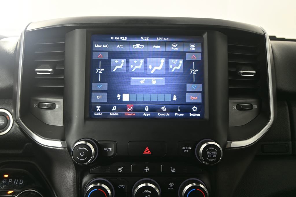 Used 2021 RAM 1500 Big Horn image 27