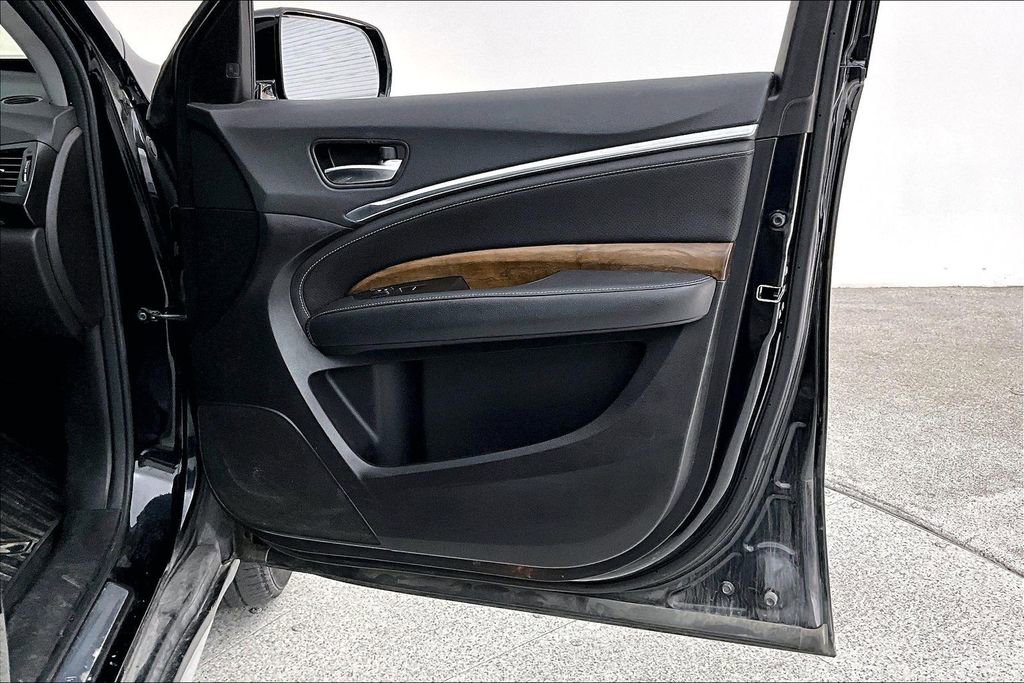 Used 2019 Acura MDX FWD w/ Technology Package image 25