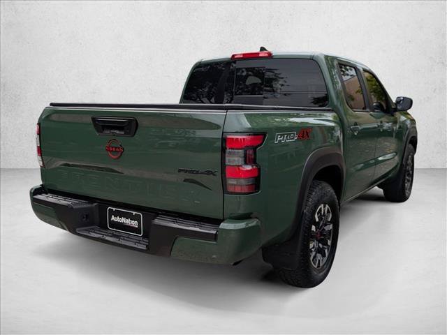 Certified 2024 Nissan Frontier PRO-4X w/ Off-Road Protection Package AWD/4WD image 5