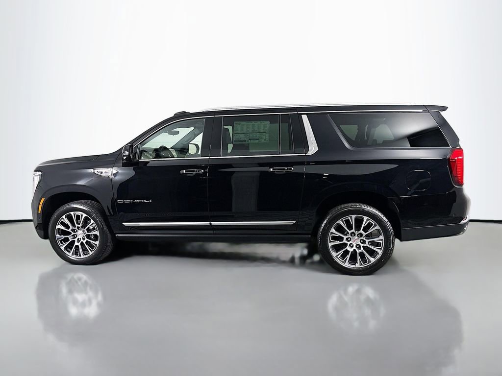 Used 2025 GMC Yukon XL Denali w/ Denali Reserve Package AWD/4WD video 4