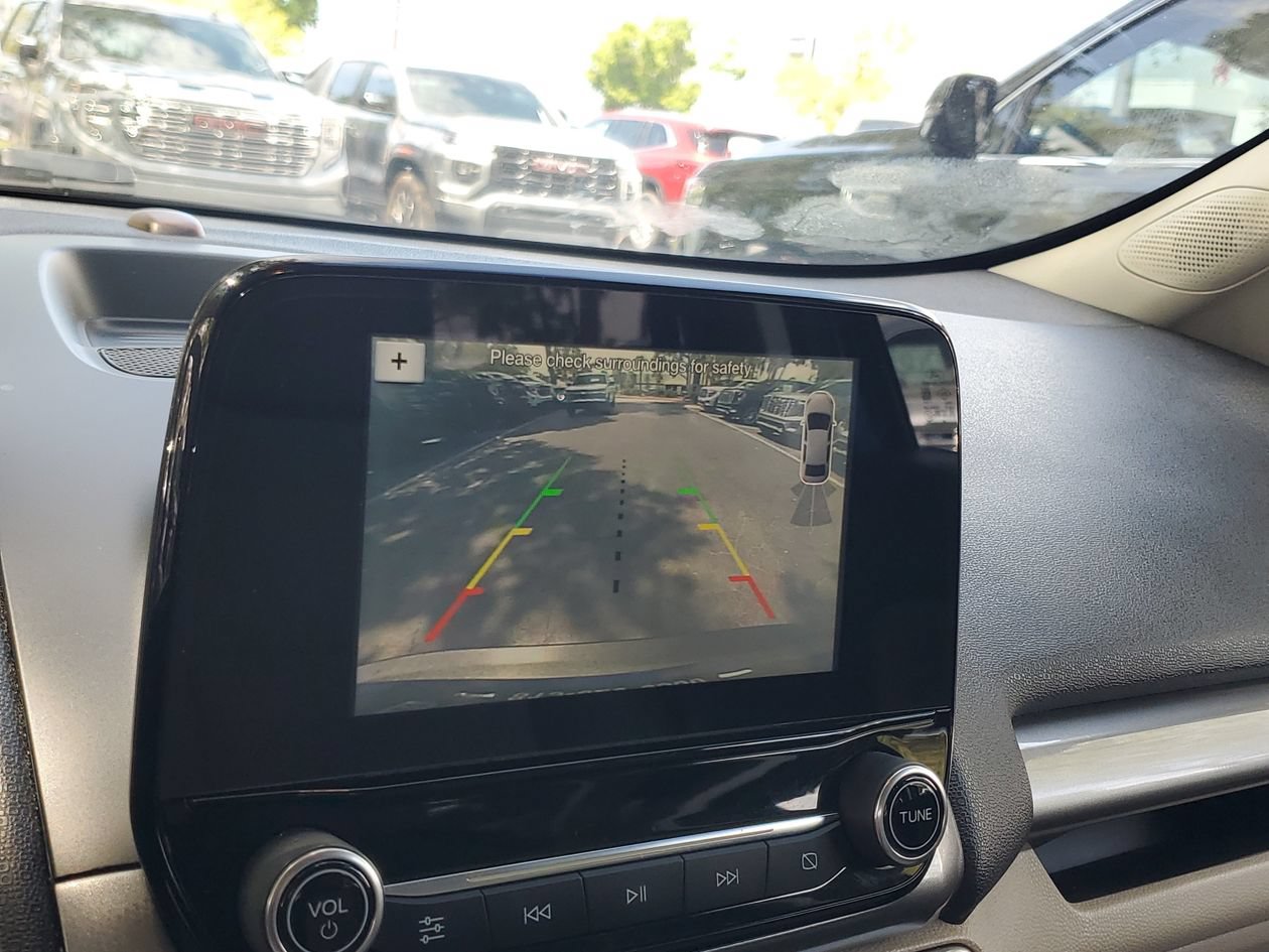 Used 2019 Ford EcoSport SE FWD image 21
