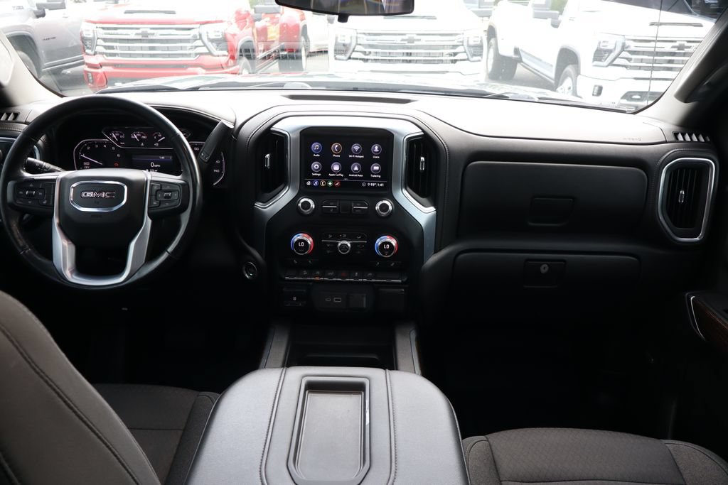 Used 2020 GMC Sierra 1500 Elevation w/ Elevation Value Package AWD/4WD image 15