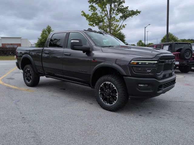 New 2026 RAM 2500 Rebel w/ Rebel Level 1 Equipment Group AWD/4WD image 2