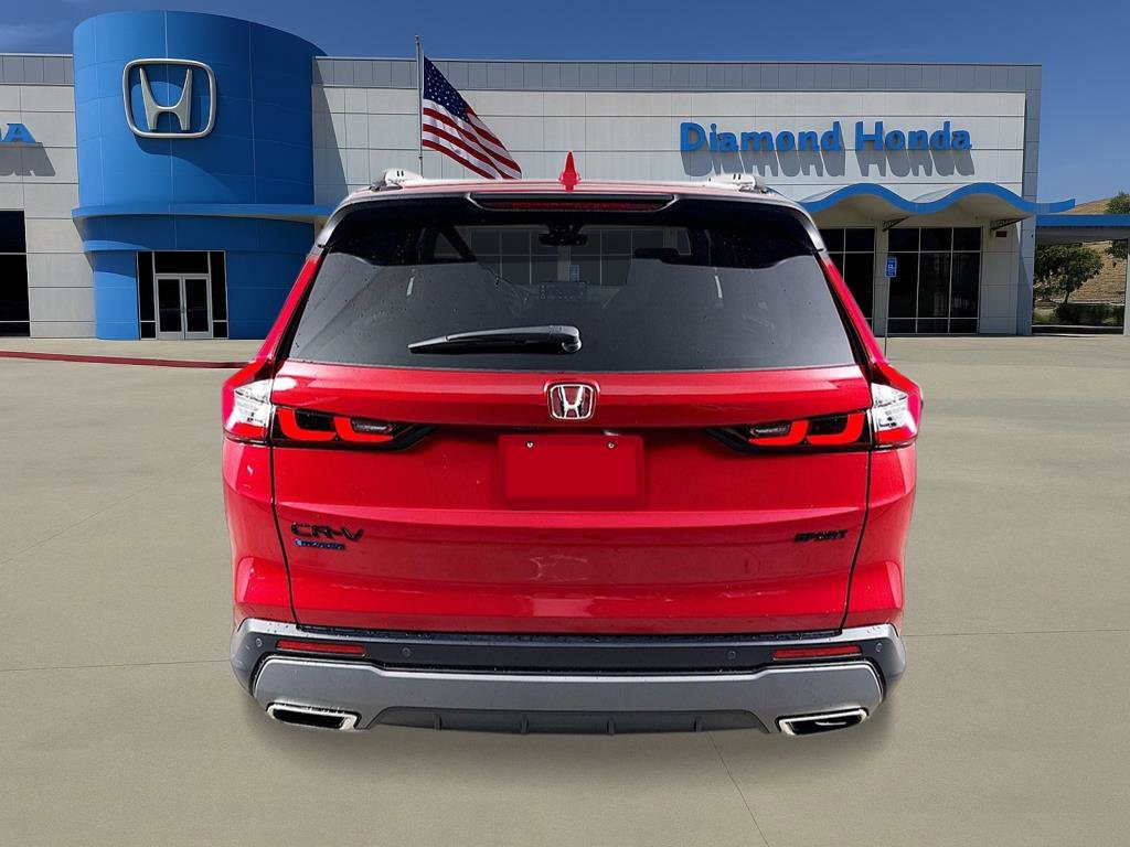 New 2026 Honda CR-V Sport-L image 4