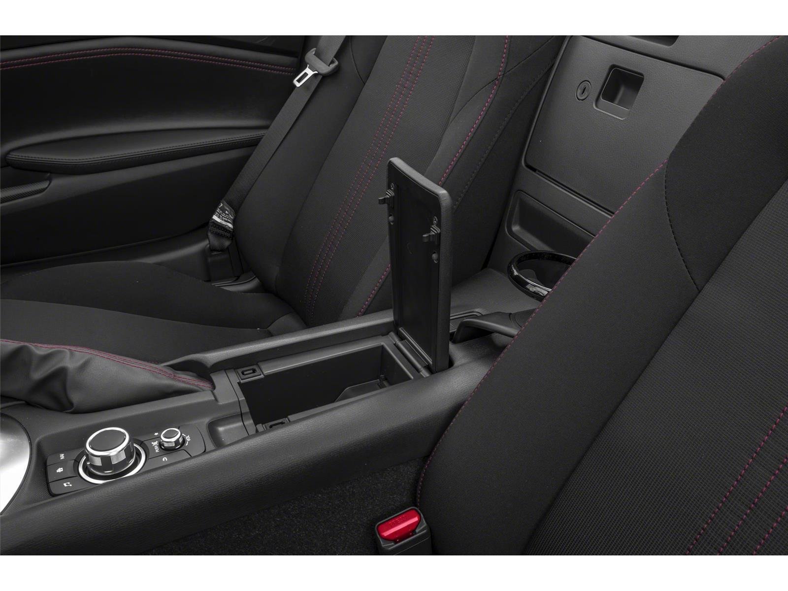 Used 2020 MAZDA MX-5 Miata Club w/ Brembo/BBS Recaro Package RWD image 8