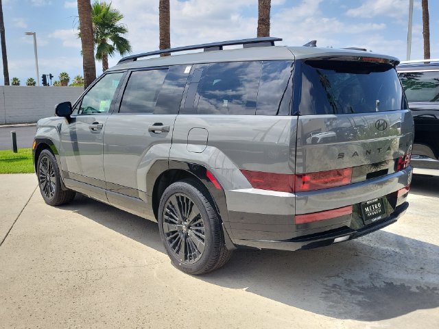 New 2026 Hyundai Santa Fe Calligraphy AWD/4WD image 30