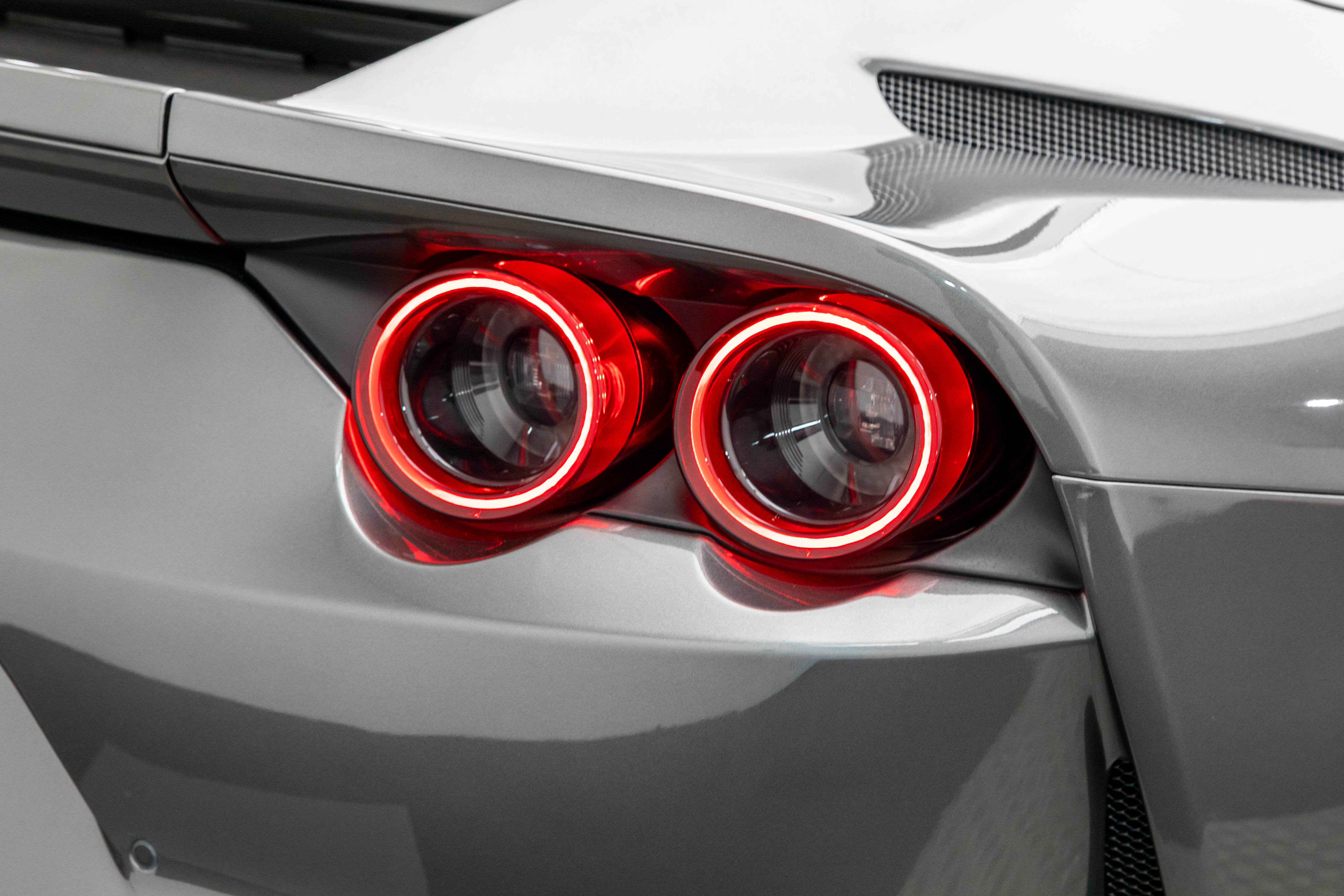 Certified 2019 Ferrari 812 Superfast image 63