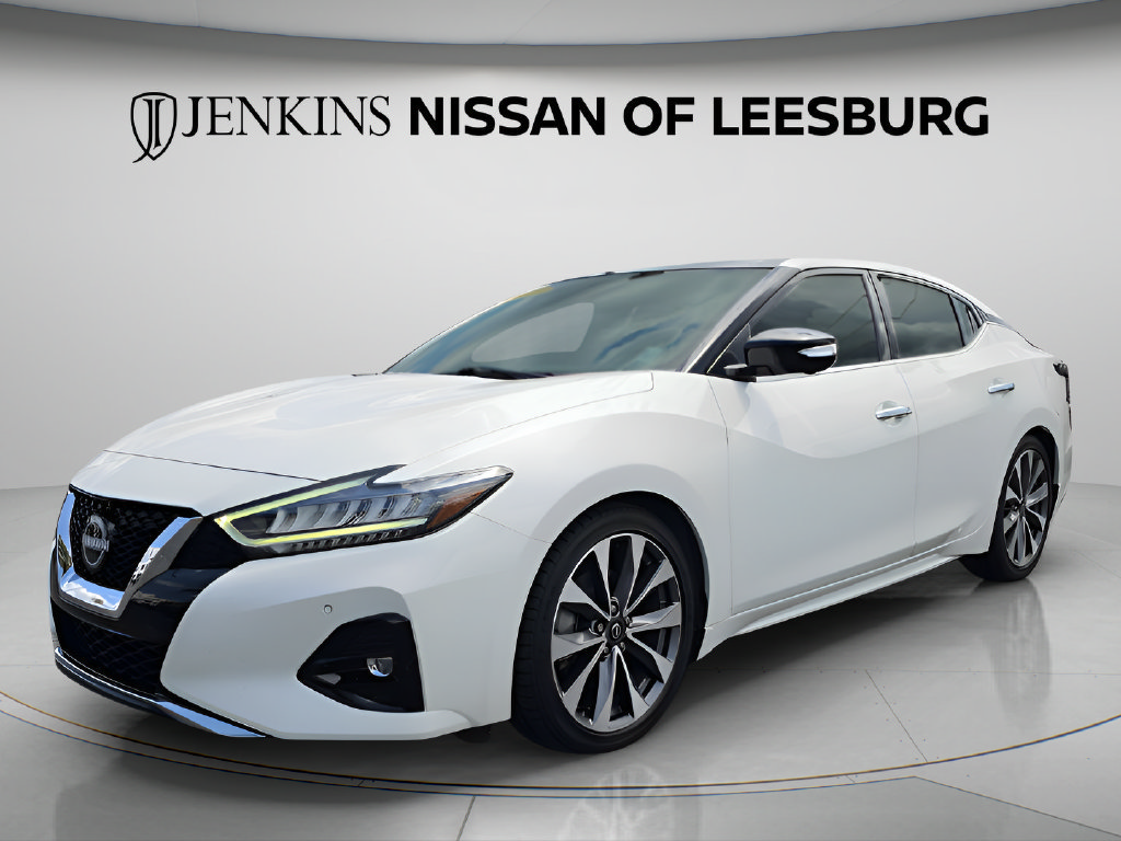 Certified 2023 Nissan Maxima Platinum w/ Sport Mat Group FWD image 14