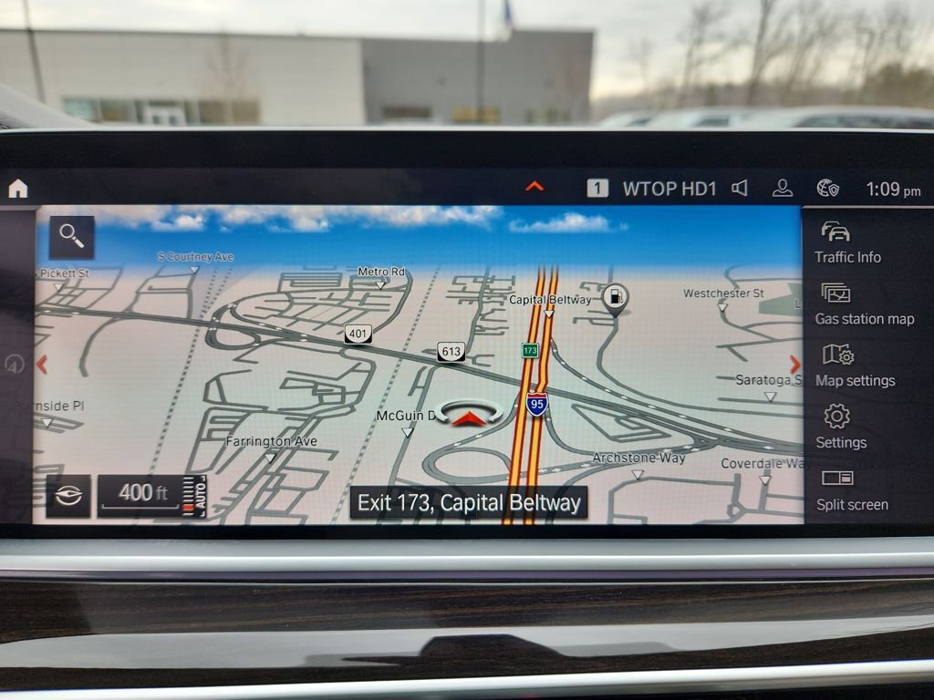 Used 2020 BMW X5 sDrive40i w/ Premium Package image 23