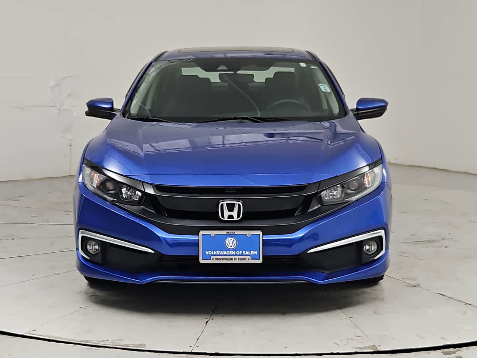 Used 2019 Honda Civic EX-L image 9