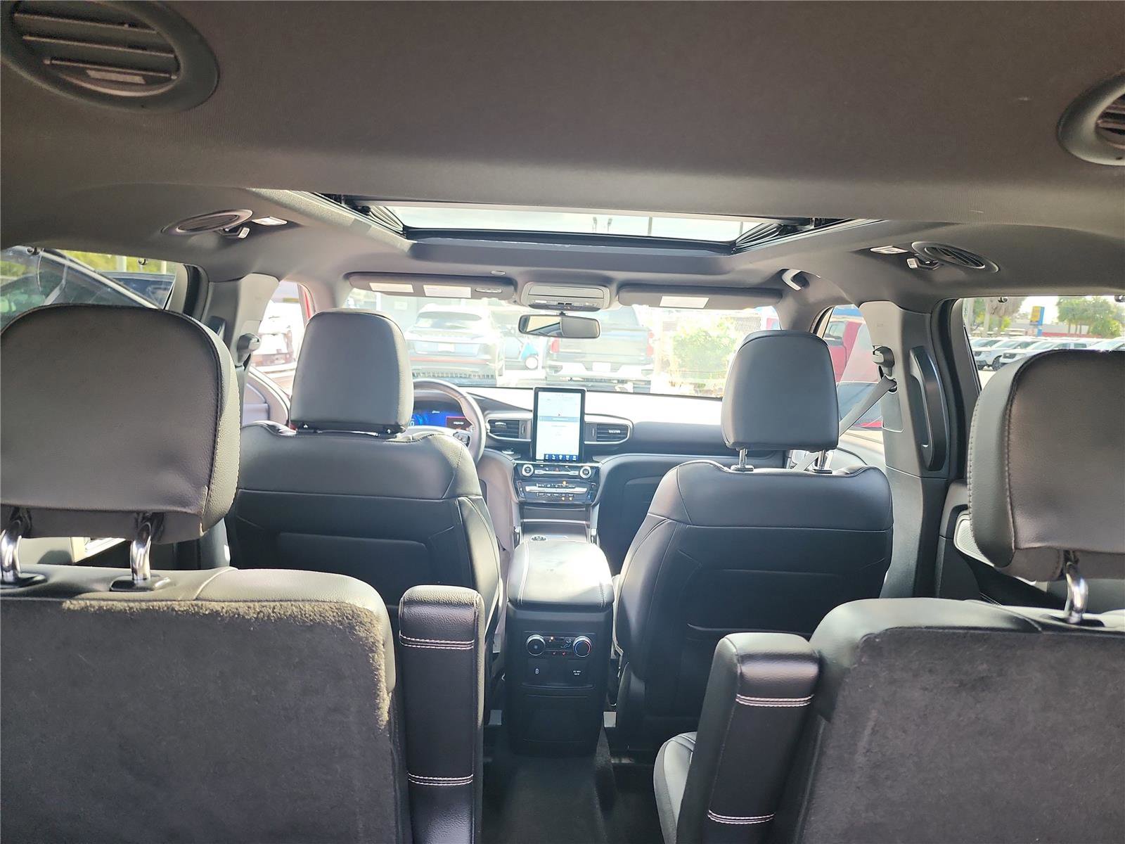 Used 2023 Ford Explorer ST w/ Equipment Group 401A image 19