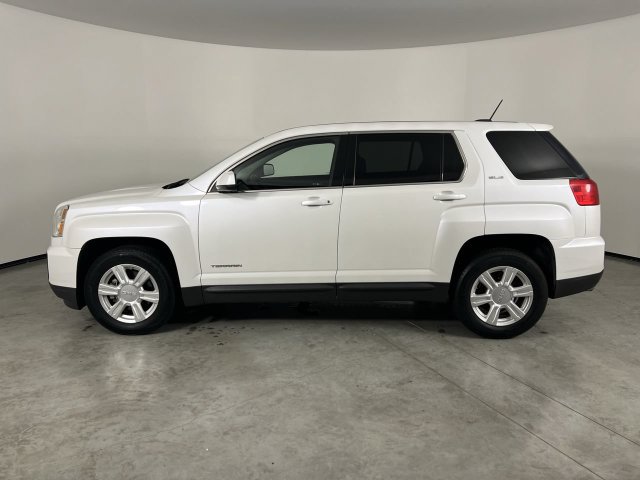 Certified 2016 GMC Terrain SLE FWD image 5