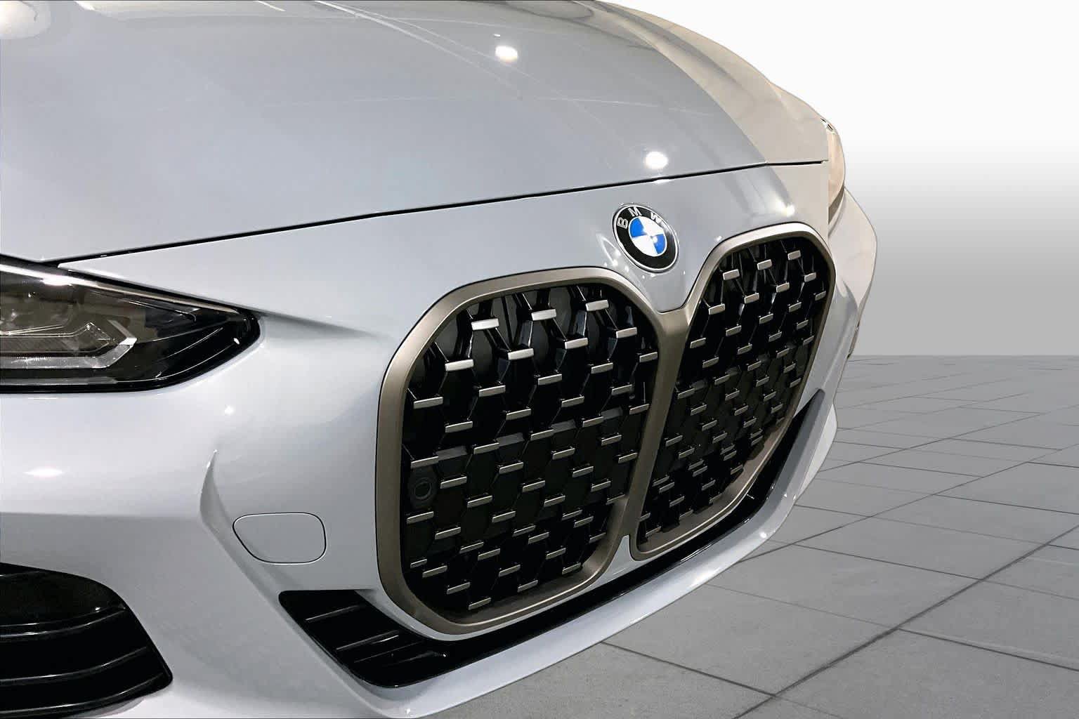 Used 2024 BMW 440i xDrive Coupe w/ Premium Package AWD/4WD image 62