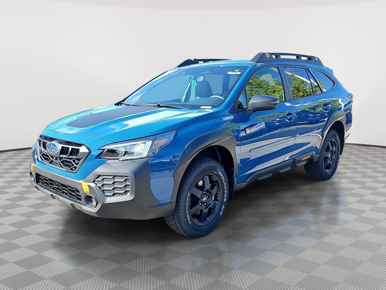 Certified 2025 Subaru Outback Wilderness