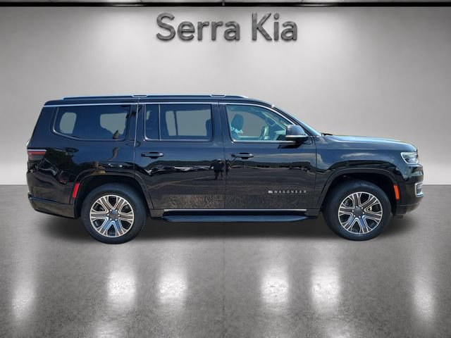 Used 2024 Jeep Wagoneer Series II w/ Flexible Seating Group RWD image 6