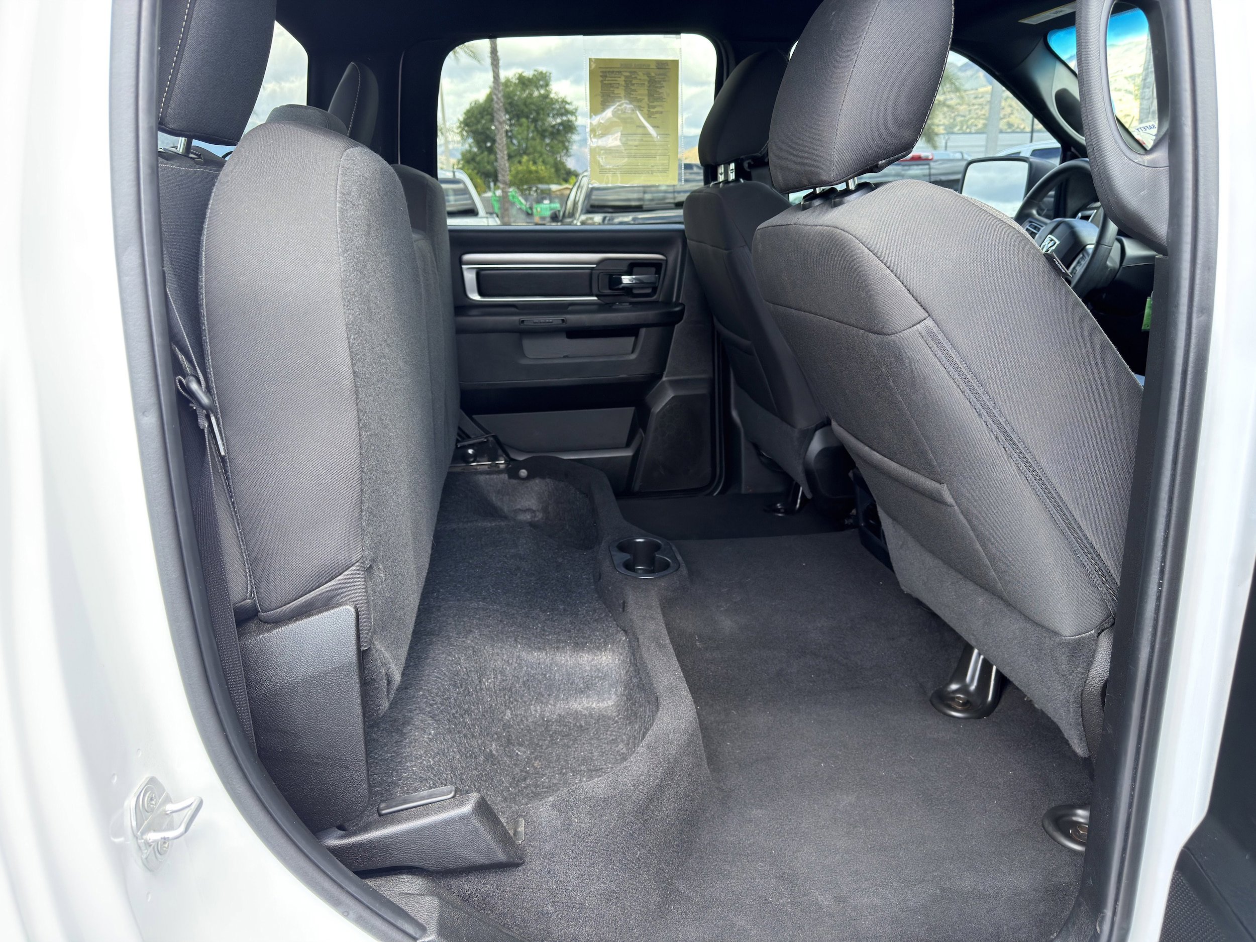 Used 2024 RAM 1500 Classic Warlock AWD/4WD image 12
