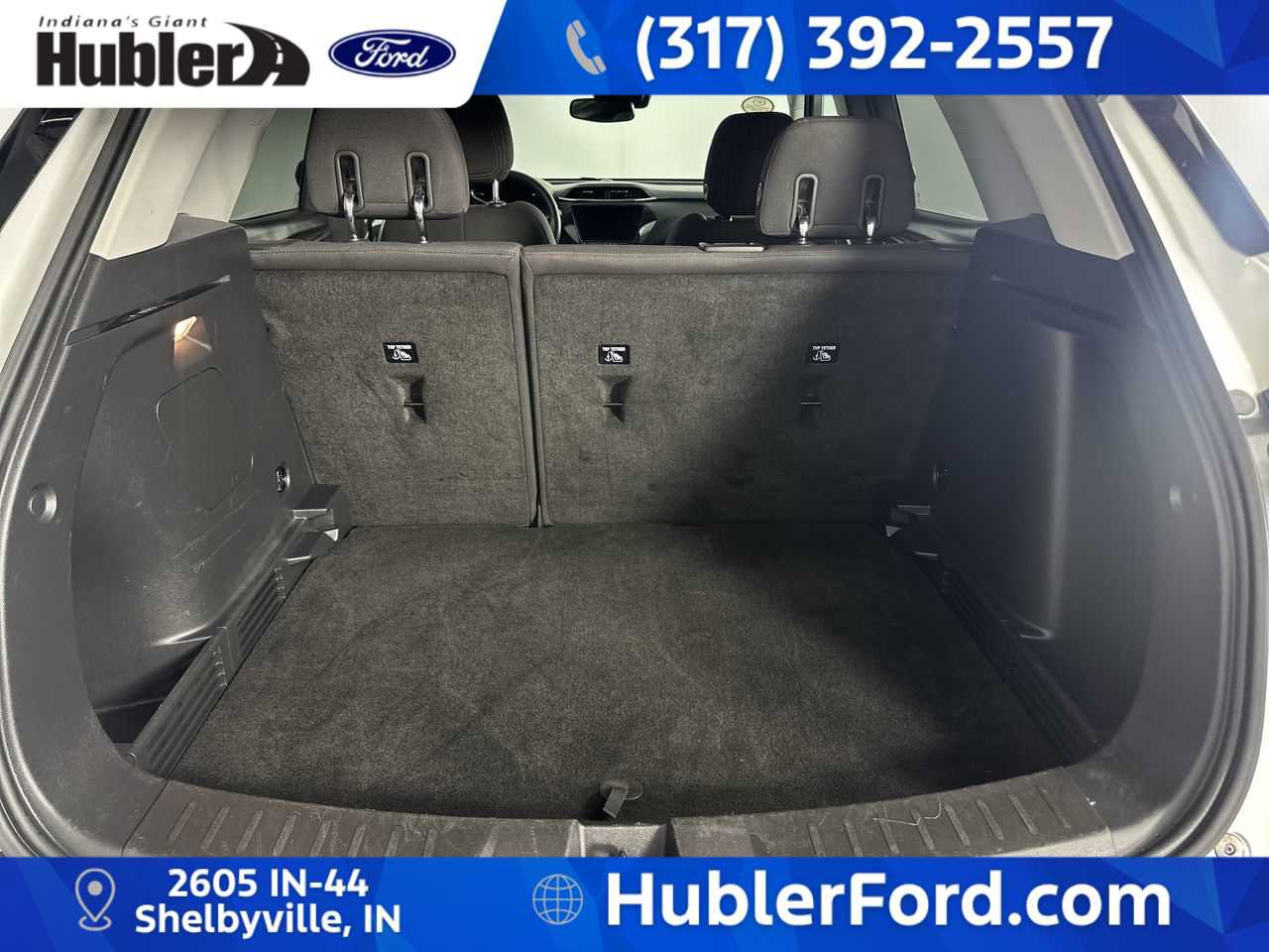 Used 2023 Chevrolet TrailBlazer LT w/ Convenience Package AWD/4WD image 21
