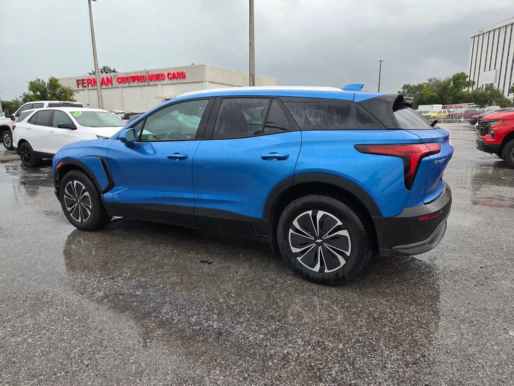 Certified 2024 Chevrolet Blazer EV LT AWD/4WD image 10