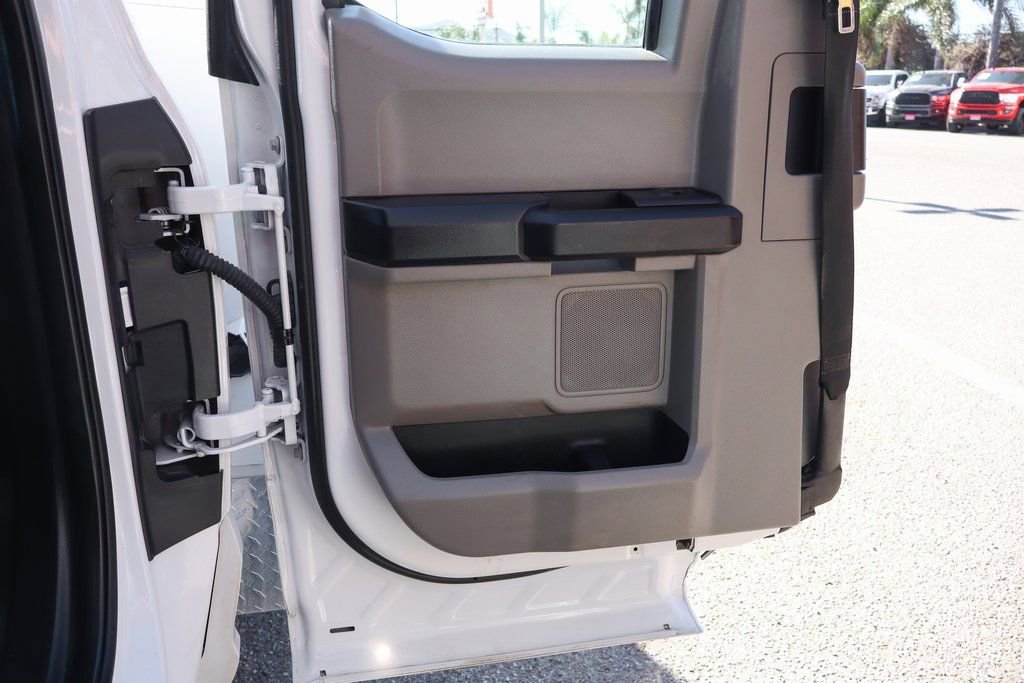 Used 2021 Ford F550 2WD SuperCab Super Duty image 21