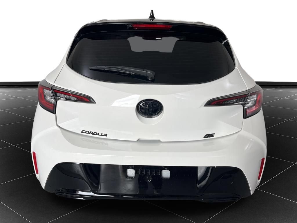 Used 2021 Toyota Corolla SE FWD image 4