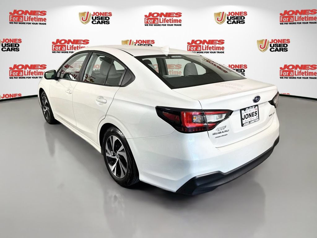 Certified 2024 Subaru Legacy Premium AWD/4WD image 2