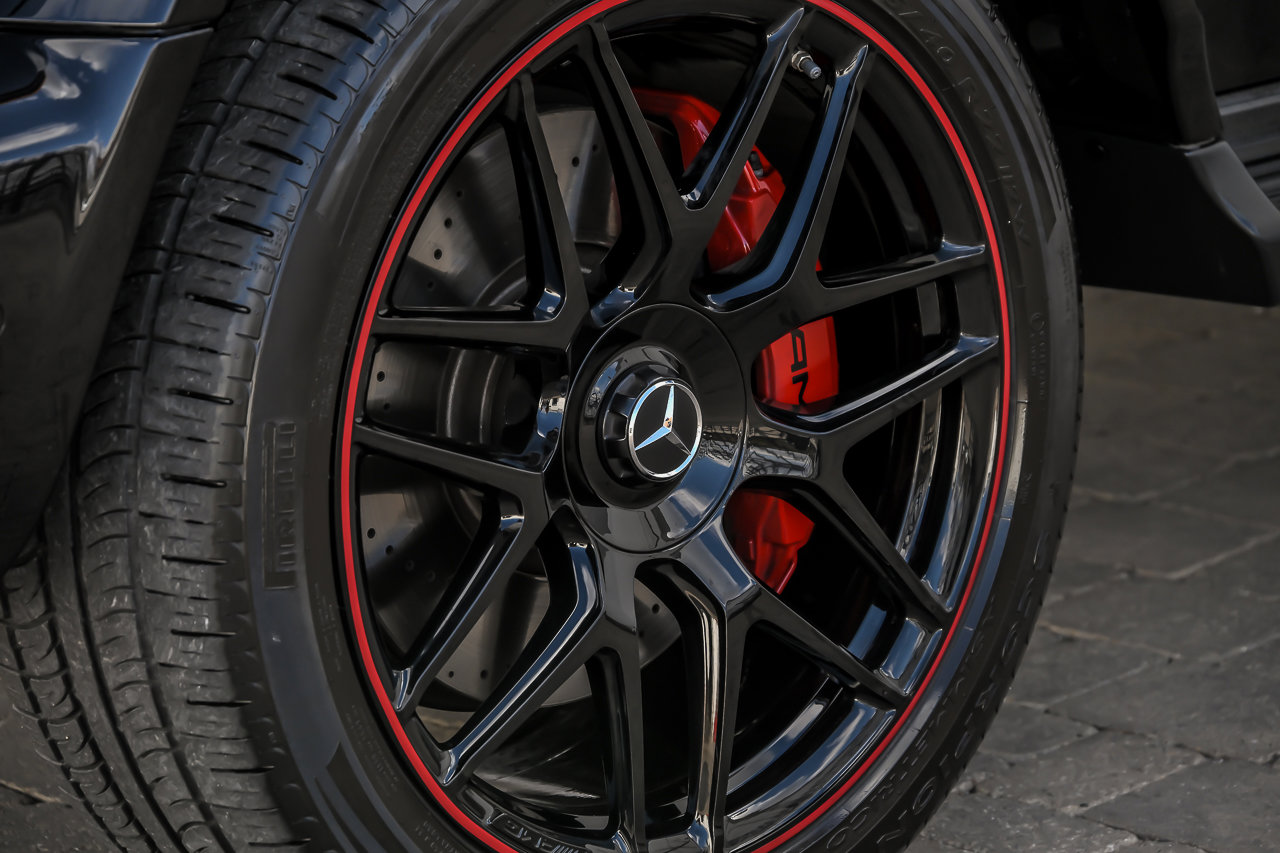 Used 2024 Mercedes-Benz G 63 AMG 4MATIC image 11