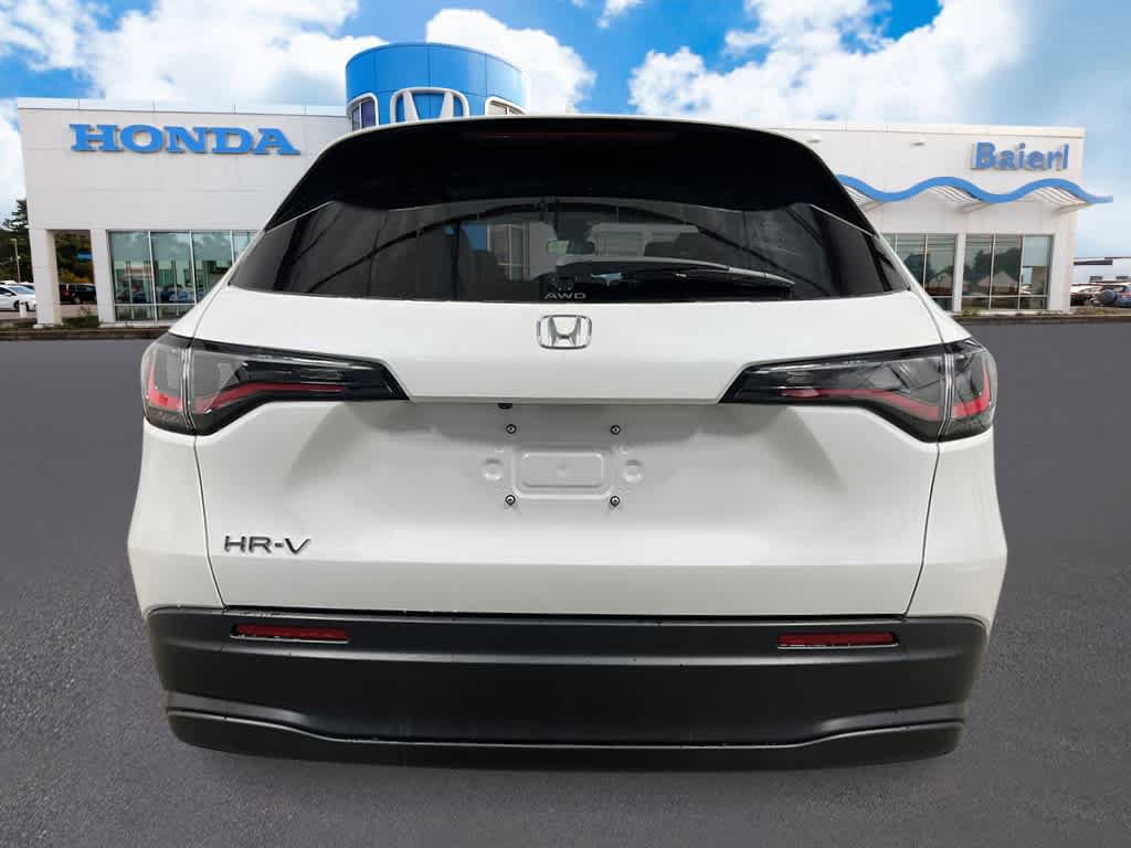 New 2027 Honda HR-V LX image 4