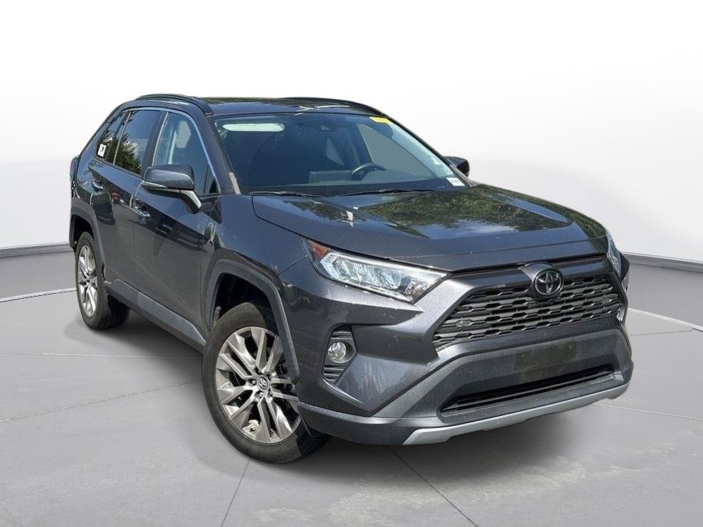 Used 2019 Toyota RAV4 Limited w/ Cold Weather Package FWD image 4