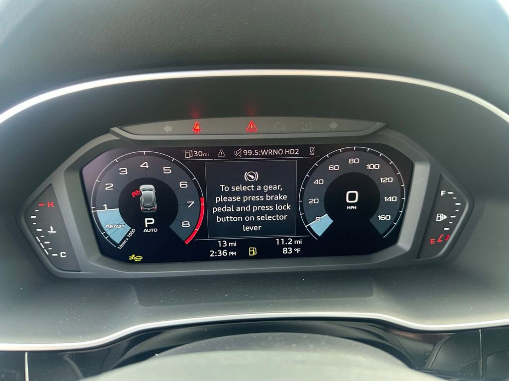 New 2025 Audi Q3 2.0T Premium Plus w/ Premium Plus Package image 11