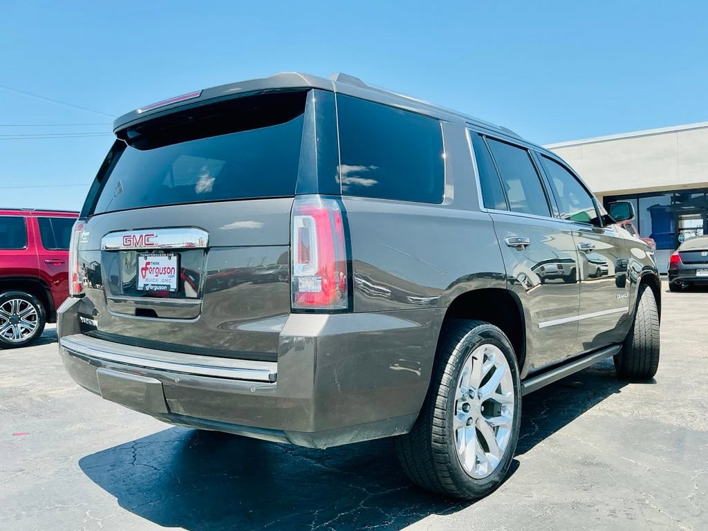 Used 2019 GMC Yukon Denali w/ Denali Ultimate Package AWD/4WD image 8