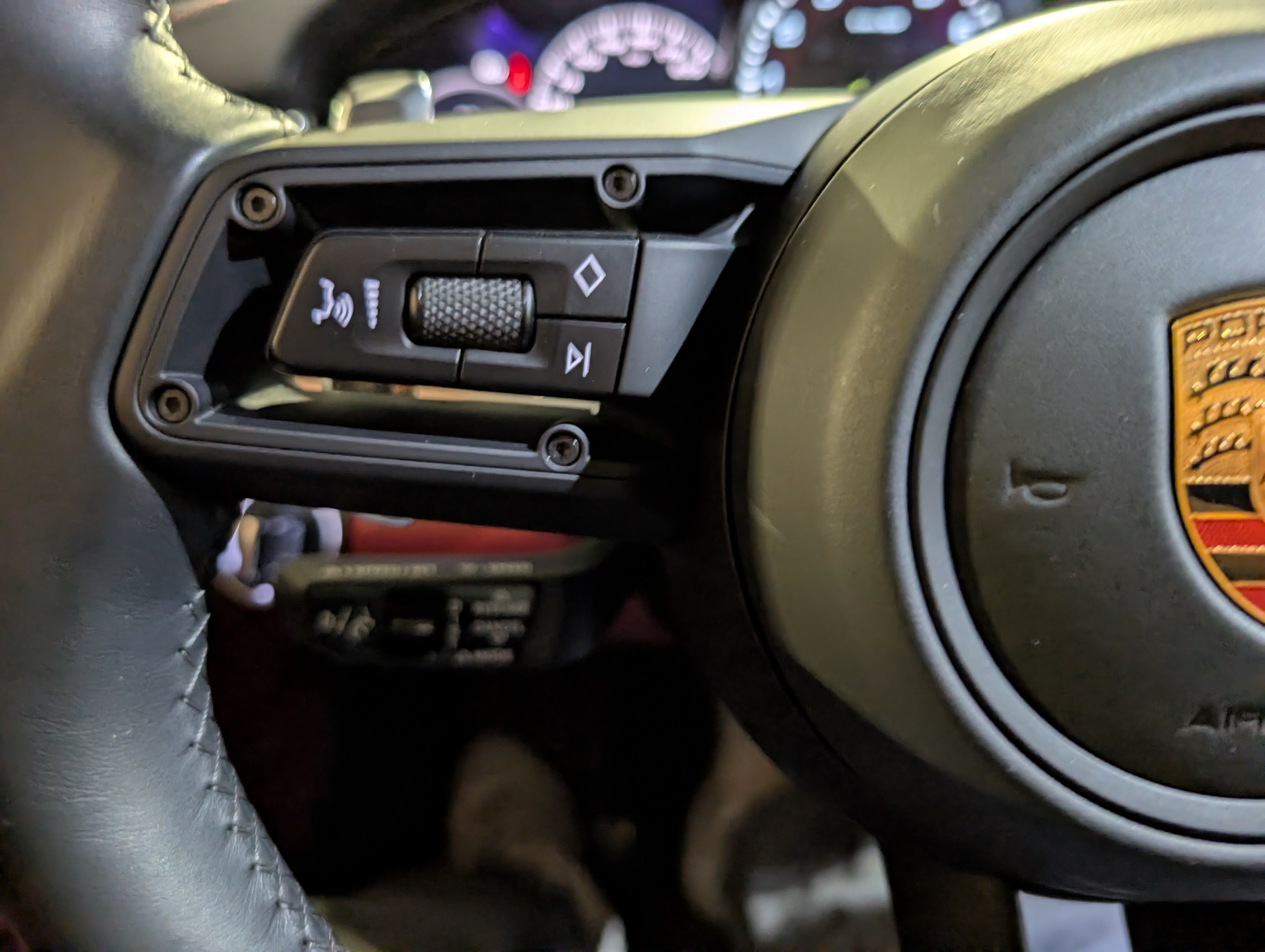 Certified 2023 Porsche Panamera 4S AWD/4WD image 29