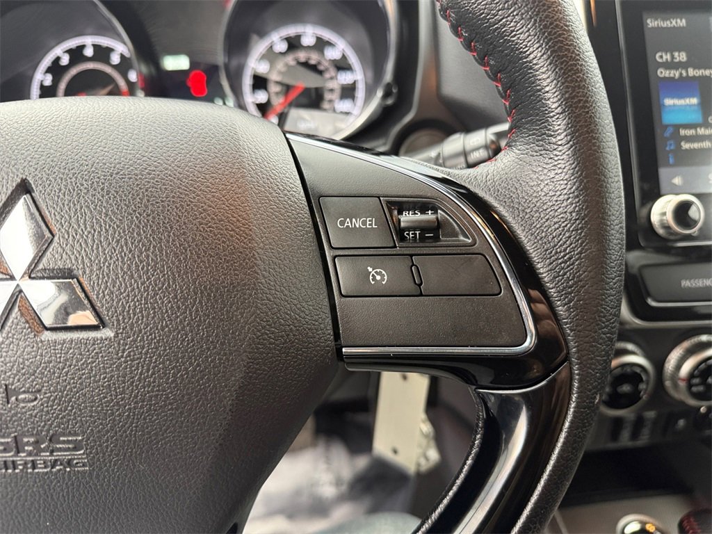 Used 2024 Mitsubishi Outlander Sport LE image 33