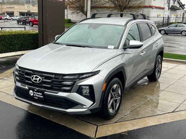 New 2026 Hyundai Tucson SEL AWD/4WD image 3