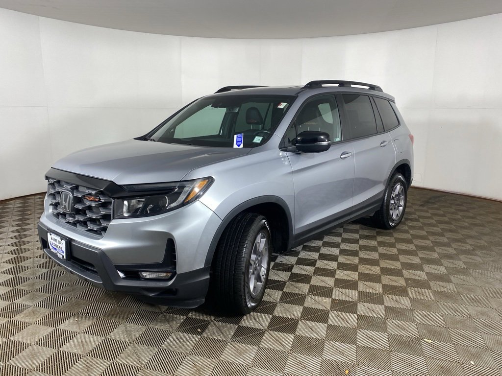Used 2022 Honda Passport TrailSport image 10