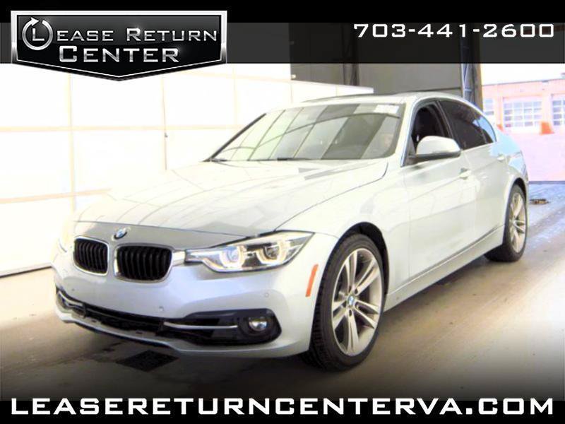 Used 2017 BMW 330i Sedan w/ Premium Package