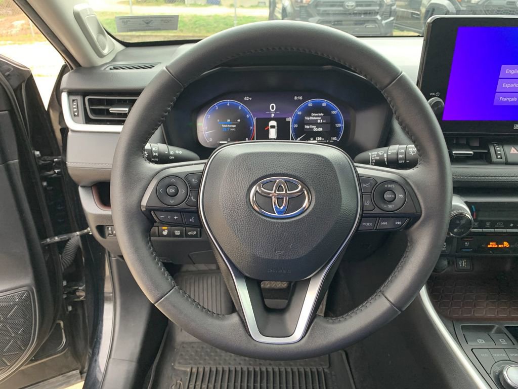Used 2023 Toyota RAV4 Limited w/ Limited Grade Weather Package image 28